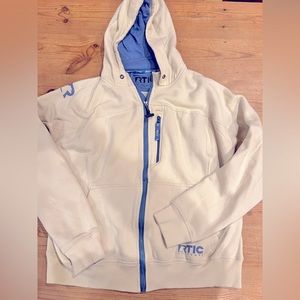 RTIC Women’s water repellant hoodie